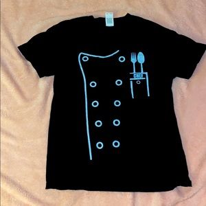 Chef t-shirt